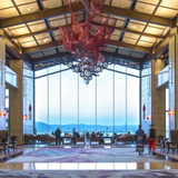 酒店會所設(shè)計及施工