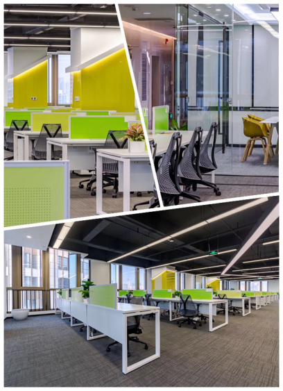 未來高端辦公空間設計的正確打開方式