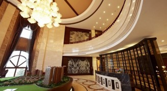 “北海 天隆三千?！钡禺a(chǎn)項(xiàng)目售樓處與樣板房裝飾項(xiàng)目