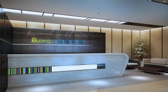 深圳國領電訊辦公室裝修