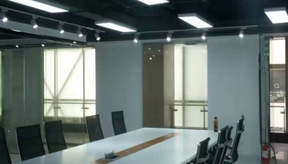 美國韋伯公司深圳寫字樓裝修設計工程