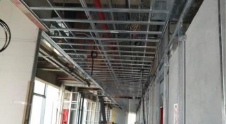 雄韜鋰電辦公大樓裝修設(shè)計工程