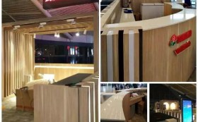 深圳裝修公司案例_系統(tǒng)規(guī)劃與科學(xué)施工見成效，康藍武漢高鐵新項目三晚竣工_康藍裝飾公司