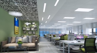 寫字樓設(shè)計(jì)中的色彩有哪些特點(diǎn)