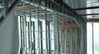 福盈中央山花園寫字樓設(shè)計(jì)和裝修設(shè)計(jì)工程