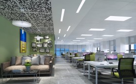 深圳辦公室裝修有哪些技巧讓裝修不走彎路？