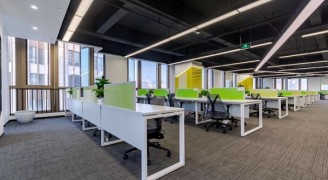 這樣的辦公室設(shè)計(jì)裝修，員工看了都忍不住稱贊！