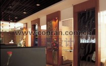 深圳名頓咖啡餐廳卡座、包間區(qū)域