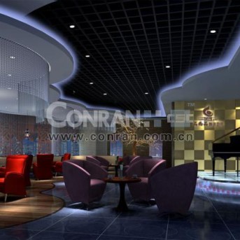 深圳品尚品西餐廳設(shè)計