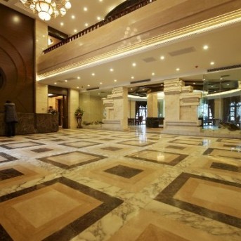 北海三千海項目售樓處裝修