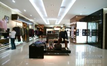 HOPTAHE 專(zhuān)賣(mài)店裝修整體效果