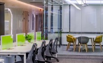 小型隔斷式會(huì)議室