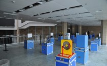 深圳科學館展示區(qū)（二）