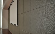 深圳科學館（報告廳墻面）