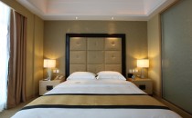 酒店客房裝修實景