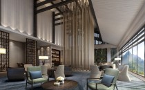 桂林陽朔鉑爾曼溫泉度假酒店設(shè)計(jì)