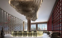 桂林陽朔鉑爾曼溫泉度假酒店設(shè)計(jì)