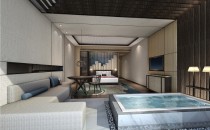 桂林陽朔鉑爾曼溫泉度假酒店設(shè)計(jì)