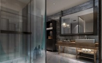 桂林陽朔鉑爾曼溫泉度假酒店設(shè)計(jì)