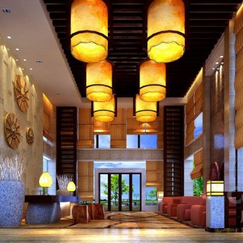 重慶南山大同山莊會(huì)所