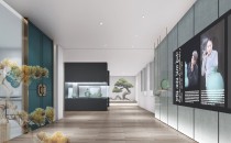 鄭州二砂雙創(chuàng)園大師工坊展館設(shè)計(jì)