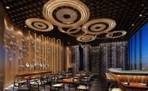 酒店吧臺設(shè)計(jì)