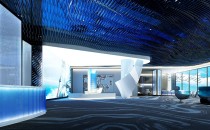 金融中心設(shè)計效果