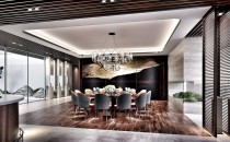 惠州翡翠山城峰匯裝飾設(shè)計(jì)項(xiàng)目