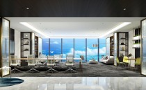 辦公室區(qū)域設(shè)計