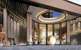 星河丹堤裝飾設(shè)計項目