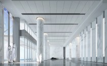 金融中心設(shè)計效果