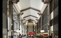 遵義會議中心遵義大酒店裝飾設計