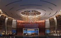 酒店大堂裝飾設(shè)計(jì)效果