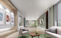 鄭州二砂雙創(chuàng)園大師工坊展館設(shè)計(jì)