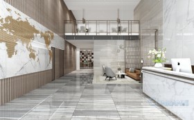 深圳施羅德工控有限公司辦公室設(shè)計