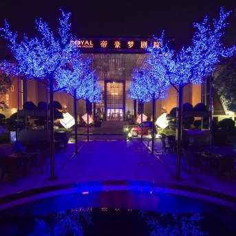 東莞帝豪花園酒店夢劇院（會所）