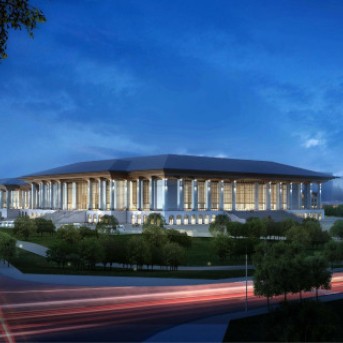 遵義會(huì)議中心遵義大酒店裝飾設(shè)計(jì)