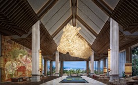 西雙版納英迪格（Indigo）酒店裝飾設計