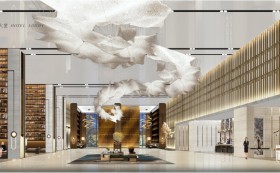 成都絲路國際大酒店裝飾設計