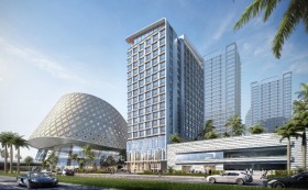 珠海凡象酒店裝飾設計