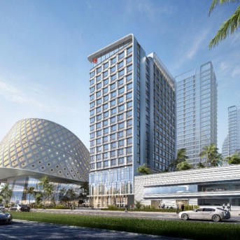 珠海凡象酒店裝飾設(shè)計(jì)