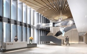 惠州翡翠山城峰匯裝飾設(shè)計項目