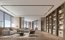 南昌嘉里中心會(huì)所