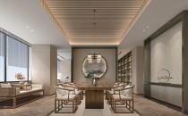 南昌嘉里中心會(huì)所