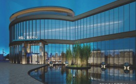 威海五季金陵?duì)I銷(xiāo)中心