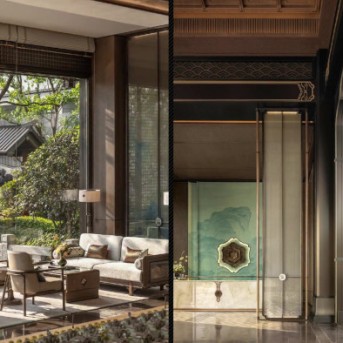 重慶電建西永瓏悅長安營銷中心