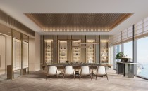 恒邦大廈二十九層會所