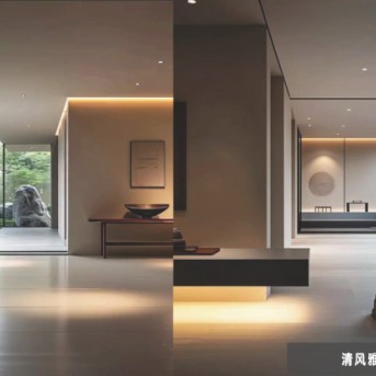 清風(fēng)雅苑會所設(shè)計裝修