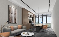 杭州鯨靈科技總部-總經(jīng)理辦公室